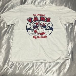 Vans t-shirt